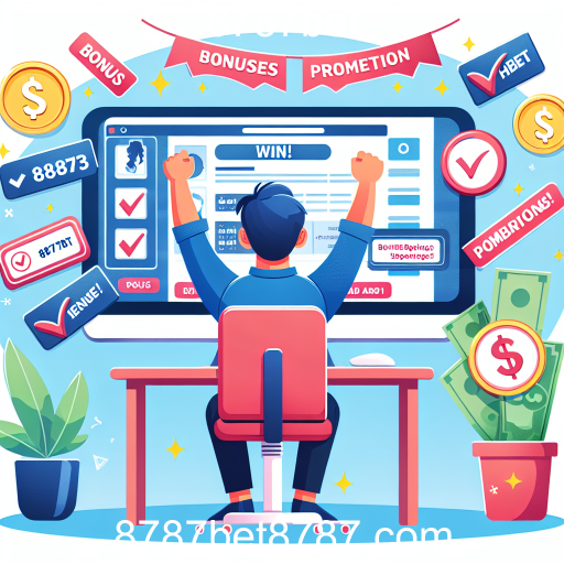 Descubra as Promoções Especiais da 8787bet