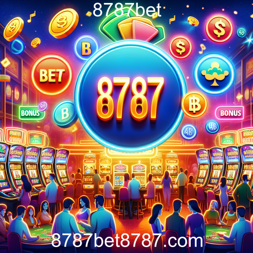 Descubra as Melhores Promoções do 8787bet